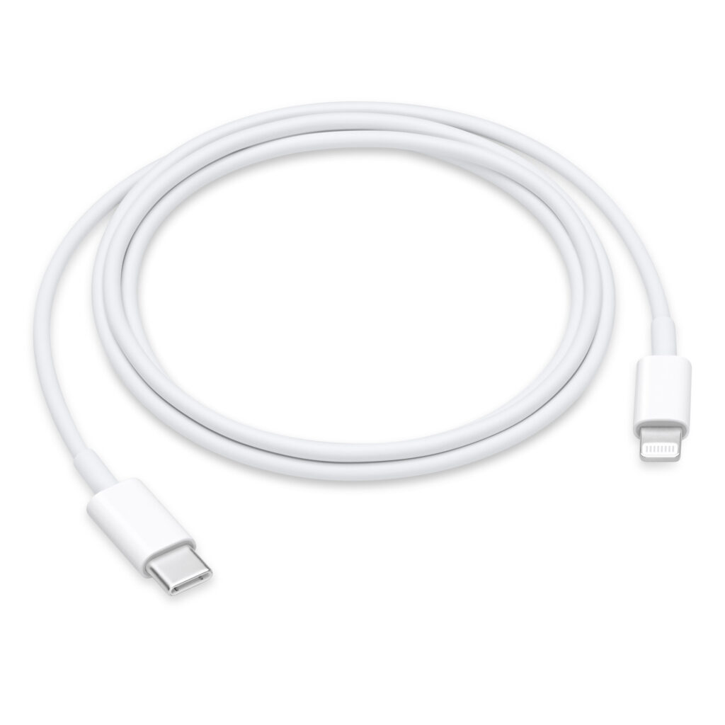 lightning to usb c 1