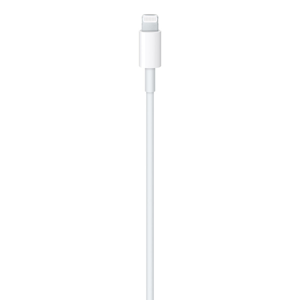 lightning to usb c 2